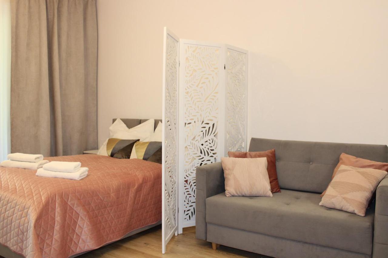 Apartament Mariva B106 Z Balkonem - Pobierowo - Przy Samym Morzu - Obiekt Euronia Eksteriør billede