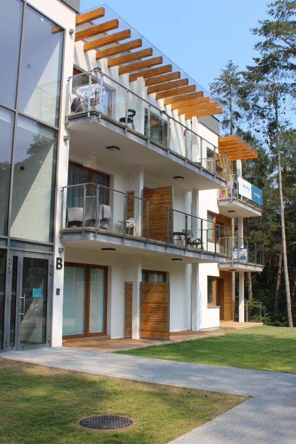 Apartament Mariva B106 Z Balkonem - Pobierowo - Przy Samym Morzu - Obiekt Euronia Eksteriør billede